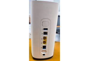 Routeur optique de fibre de routeur de Cpe Sim de qualité standard 5G pour le Wr-082 Fwa de maison intelligente pour l'usage d'intérieur - Product Image 4