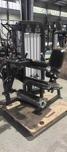 Máquina Comercial de Doble Función para Ejercicios de Piernas: Extensión y Flexión de Piernas con Pila de Pesas para Gimnasios y Centros de Fitness - Product Image 5