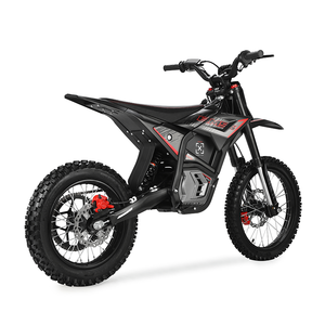 Motocicleta Todoterreno de Montaña de Tamaño Completo, Modelo 2026, con Motor de 5600w y Velocidad de 52 mph, Diseñada para Conductores de Todas las Edades - Product Image 1