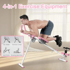 CZFIT - Rueda Abdominal Multifuncional de Alta Calidad, Equipo de Entrenamiento Integrado, Apto para Unisex, Gran Venta de Fábrica - Product Image 5