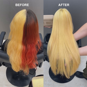 Poudre décolorante pour <span class=keywords><strong>cheveux</strong></span> SANQI Lightener Italy, qualité professionnelle de salon, décoloration forte, 11 niveaux, idéale pour les <span class=keywords><strong>cheveux</strong></span> foncés à blonds, marque privée - Product Image 6