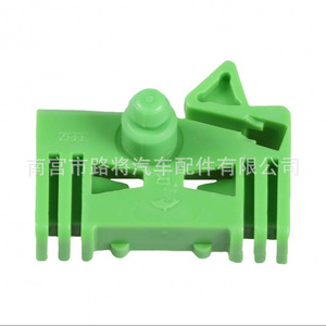 คลิปซ่อมตัวปรับกระจกไฟฟ้า Xuanbang รุ่น 275890042837 ทำจากไนลอน สำหรับ Peugeot 306 ด้านหน้าซ้ายขวา - Product Image 2