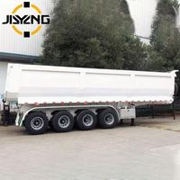 Trailer Semi Tipper 12 Roda, Trailer Semi Tipper Belakang, Trailer Semi Tipper Inter Link, Trailer Semi Tipper Samping, Trailer Semi Tipper Dump Samping