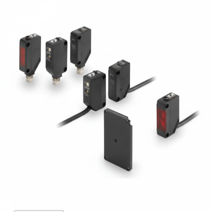 สำหรับ Omron เซ็นเซอร์โฟโตอิเล็กทริกขนาดกะทัดรัดพร้อมเครื่องขยายเสียงในตัว2เมตรผลิตภัณฑ์ E3Z-D62K ออปติคอล - Product Image 1