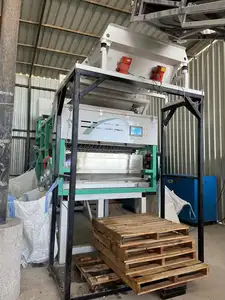 WENYAO WYDB4 Amber Glass Sorting Machine Cullet Glass Color Sorter For Glass Cullet Color Separating And Selecting