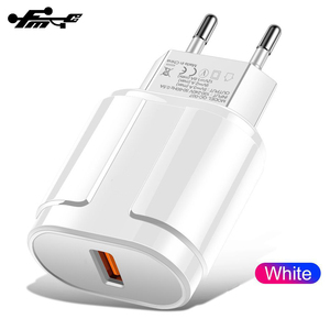 18W USB Wall Charger QC 3.0 Super Fast Charger<span class=keywords><strong>เ</strong></span>ดินทางอะแดปเตอร์ไฟUSBโทรศัพท์มือถือOppo Reno 2 QC3.0 Oppo Reno 8 Pro 5G Body - Product Image 5