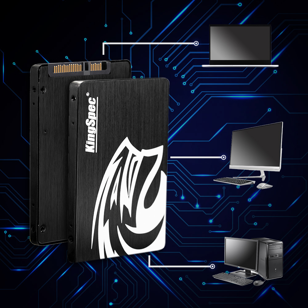120 ГБ 240 500 1 ТБ 2 ТБ 4 ТБ ssd 2,5 жесткий диск sata Внутренний твердотельный накопитель диски 2,5 ssd