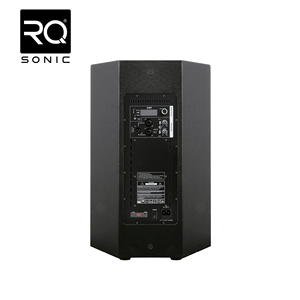 Rqsonic whn12d3 12 inch 500 W âm thanh hệ thống âm thanh PA loa chuyên nghiệp bằng gỗ hoạt động Powered Loa - Product Image 3