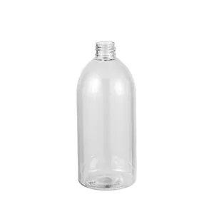 Environmental Health Material 1 Liter 1.35 Liter 150 Cc 500ml Long Neck Clean Mineral Water Juice Plastic Bottle Pet
