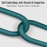 Câble M12 X Code vers RJ45 8 broches, droit ou coudé, Cat6, Ethernet industriel GigE pour caméra de vision industrielle