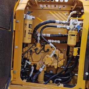 Mini-excavatrice sur chenilles Caterpillar 315D2 d'occasion, prix abordable, qualité garantie, stock important disponible - Product Image 4