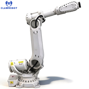 CLAWROBOT ABB Large Industrial Robot 240kg 6 Axis Articulated Robot for Welding Material Handling Machine Tending <b>Palletizing</b> - Product Image 1