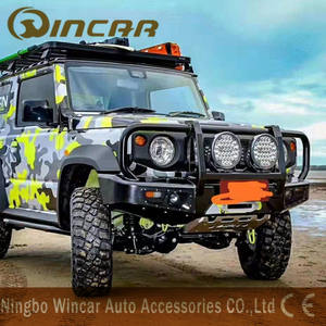 Nuovo tipo di Verricello Anteriore Bullbar Per <span class=keywords><strong>Jimny</strong></span> 2019 + - Product Image 3