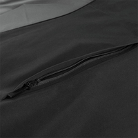 Veste d'extérieur 100% en polyester Durable pour hommes, protection contre la pluie, coupe-vent, étiquette privée