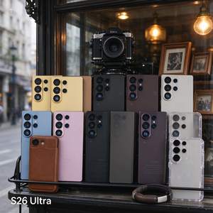 Nouveaux smartphones S26 ultra 5G, grand écran tactile, téléphone portable longue autonomie, téléphone Android pas cher - Product Image 3