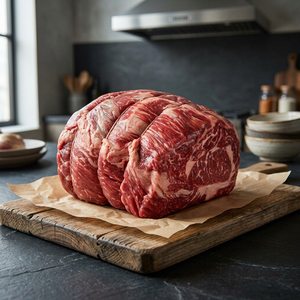 Viande de bœuf fraîche congelée halal, sans os, en boîte, processus BQF, sans graisses trans, durée de conservation de 12 mois, provenance Sud - Product Image 2