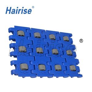 खाद्य कारखाने के लिए उच्च गुणवत्ता वाले सक्रिय रोलर मॉड्यूलर बेल्ट - Product Image 5