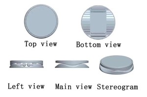 Soporte Flexible Plegable de Alta Calidad para Teléfono Móvil, Anillo de Moda, Regalo Novedoso, Nuevo Tipo de Accesorios para Teléfono - Product Image 5