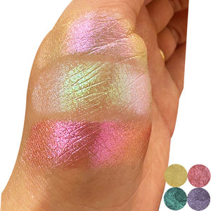Marchio Mcess campioni gratuiti Shimmer Mica Supershift perla Mica arcobaleno camaleonte <span class=keywords><strong>Ombretti</strong></span> pigmento in polvere per lucidalabbra - Product Image 1