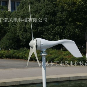 กังหันลม 2 กิโลวัตต์ แบบแกนนอน สำหรับใช้ในบ้านที่มีความเร็วลมต่ำ - Product Image 3