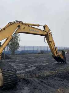 รถขุดตีนตะขาบ Liugong 936E LC 36 ตัน มือสอง สภาพใช้งานได้ รถขุด Liugong 36 ตัน - Product Image 5