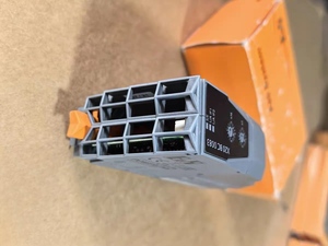 Controlador de Bus Serie X20, Controlador de Bus de Campo para Expansión de E/S de PLC X20BC0063 X20BC0083 X20BC00G3 - Product Image 4