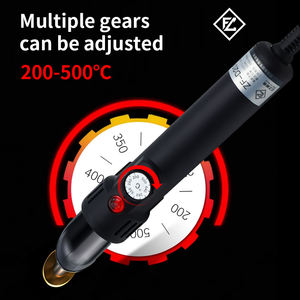 Étiquettes de timbre thermique, timbre de sublimation de timbre de presse thermique avec chaleur, logo de timbre de machine de presse thermique timbre thermique cuir - Product Image 4