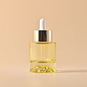 Tùy Chỉnh <span class=keywords><strong>30Ml</strong></span> Núi Lửa Dưới Chai Nhỏ Giọt Du Lịch Chia Chai Thủy Tinh Với Gradient Thay Đổi Màu Sắc Tinh Chất Chai Dầu - Product Image 5