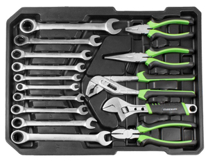 De alta calidad de 399 <span class=keywords><strong>piezas</strong></span> de cromo vanadio herramientas mecánicas conjuntos - Product Image 5