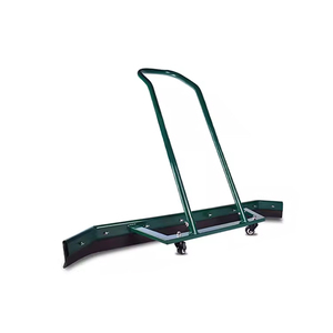 Poussoir à eau Grattoir de sol Poussoir à cendres Court de tennis Terrain de basket Essuie-glace Poussoir à eau en alliage d'aluminium - Product Image 1