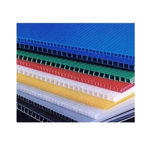 Tấm nhựa cứng PP cứng để xây dựng vách ngăn tạm thời có sẵn với giá số lượng lớn - Product Image 5