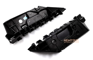 Accessori per Auto Mg3 ricambi Auto staffa paraurti anteriore per Auto L, <span class=keywords><strong>R</strong></span> per Saic MG <span class=keywords><strong>3</strong></span> - Product Image 2