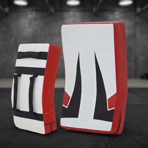 Bouclier de frappe robuste en cuir PU pour l'entraînement au Jiu-Jitsu et au Karaté - Bouclier de frappe durable et personnalisable - Product Image 2