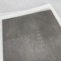 Feutre en fibre de titane ultra-mince, tapis poreux en fibre de titane, feutre de titane résistant à la corrosion pour électrodes et filtration