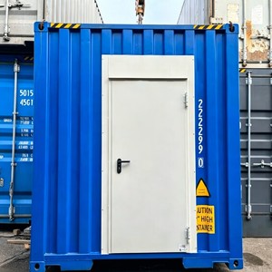 <span class=keywords><strong>Porte</strong></span> <span class=keywords><strong>d</strong></span>'<span class=keywords><strong>entrée</strong></span> robuste en acier pour conteneur maritime à prix abordable, en vente - Product Image 6