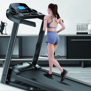 Equipo de Ejercicio Multifuncional Plegable Ultrasilencioso para Gimnasio en Casa, de Acero, para Fitness y Running - Product Image 3