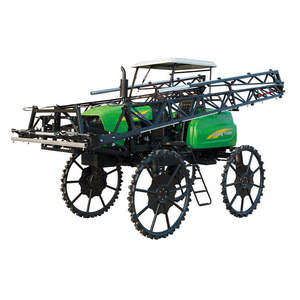 Pulverizador Agrícola con Dirección Hidráulica, Pluma de 15 m, Gatillo, Motor de Alta Productividad, Caja de Cambios para un Fácil Control, Trabajo de Larga Duración - Product Image 3