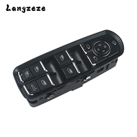 Interrupteur de commande de lève-vitre électrique 7PP959858RDML avec bouton de verrouillage enfant pour Porsche Panamera Cayenne Macan 7PP959858MDML 7PP959858AEDMK