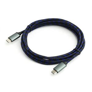 สายชาร์จเร็ว3Ft 6Ft USB C iOS Type-C สมาร์ท1M iPhone 14/13/12/11/8 /<span class=keywords><strong>xs</strong></span>/xr 6A Android 60W <span class=keywords><strong>ปัจจุบัน</strong></span> - Product Image 4