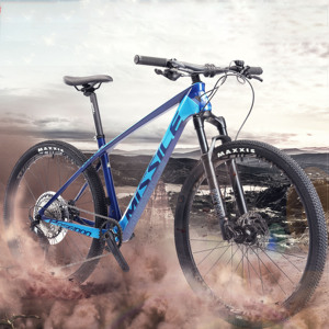 จักรยานเสือภูเขาคาร์บอนไฟเบอร์รุ่นใหม่ 12 สปีด คุณภาพสูง Mtb Hd-be-008 - Product Image 2