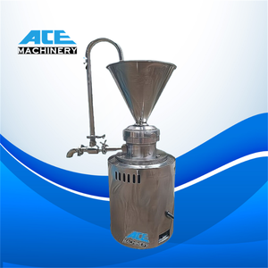 Machine à broyer les noix, lait d'amande, beurre d'arachide, machine de traitement à vendre - Product Image 3