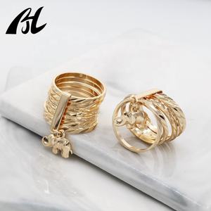 Bague religieuse en forme d'éléphant zoro, bijoux personnalisés, dernier Design, joli Style, pour hommes et femmes, nouvelle collection 2021 - Product Image 5