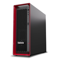 Estación de Trabajo Profesional Lenovo ThinkStation P5 Gen2 de Alto Rendimiento con Procesador Xeon, RAM DDR5 para CAD
