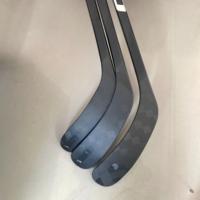 Bâton de hockey sur glace Elite Fl 100% fibre de carbone - Conçu pour la vitesse YTH, JR, INT, SR