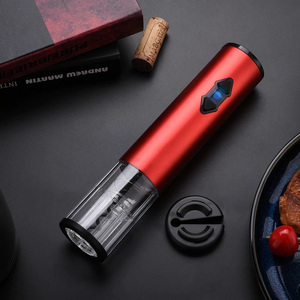 Productos más vendidos en <span class=keywords><strong>Amazon</strong></span> abridor de botellas de vino <span class=keywords><strong>sacacorchos</strong></span> eléctrico automático superventas - Product Image 4