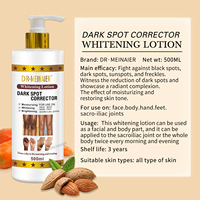 Lotion Corporelle Hydratante et Éclaircissante Joint Eliminates Dark Spots, Nourrissante, Adoucissante et Raffermissante