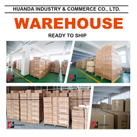 Penjualan Laris HD-32019 50 KTYZ 13 Inci A3 A4 OEM 4 Rol Mesin Laminasi Termal Mini Panas