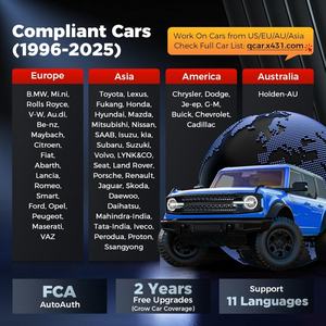 7 Inch for CRP919X Lite Car Diagnostic <b>Scanner</b> with 32+ Services Active Tests OBD2 1 Year Warranty-Upgraded From CRP909X - Product Image 4