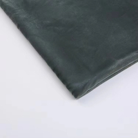 Tissu en velours teint gris uni 100 % polyester 200-220 GSM, motif personnalisé tissé, vente en gros