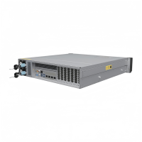 2U 4-Bay 2,5-Zoll-Festplatten 7PCIE-Steckplatz Servergehäuse Neuerscheinung mit 6Gb/s Backplane Server-Chassis auf Lager
